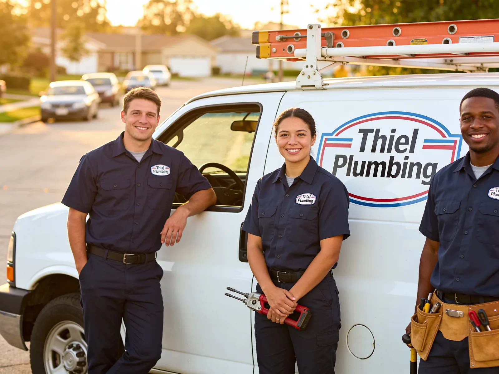 Plumber company in Spring Glen, PA